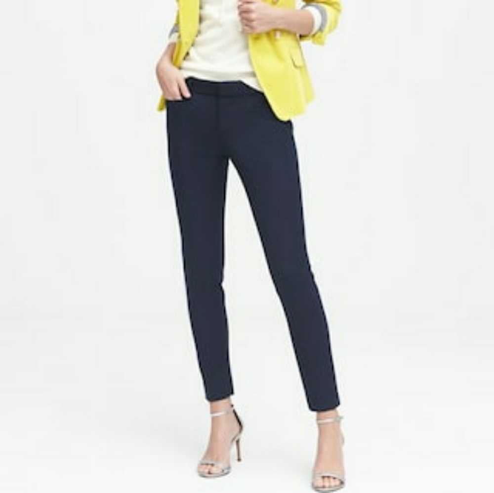 Banana Republic Sloan Skinny Ankle Pant